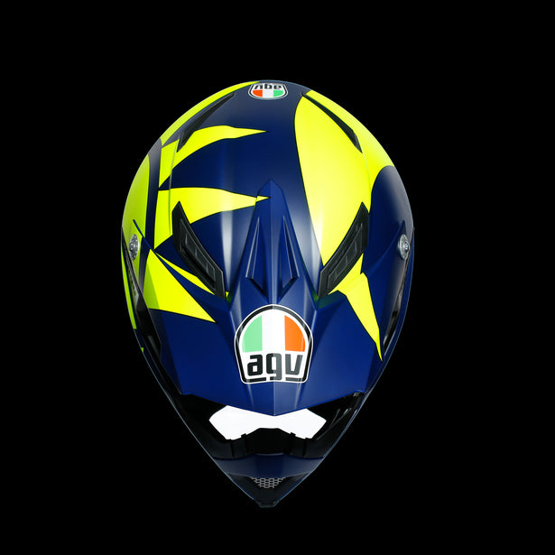 AX-8 EVO TOP ECE DOT - SOLELUNA 2019