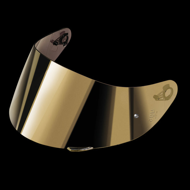 Visor GT2-1 IRIDIUM GOLD