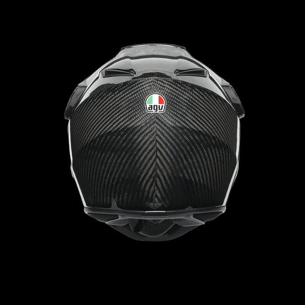 AX9 MONO ECE DOT - GLOSSY CARBON