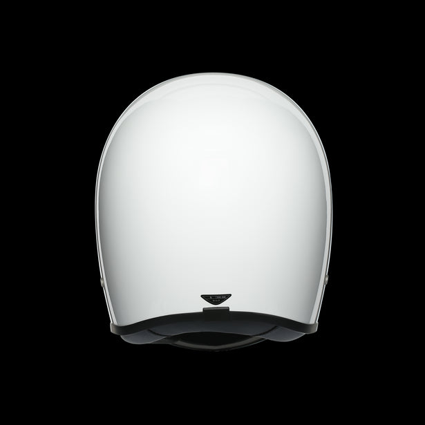 X101 MONO DOT - WHITE