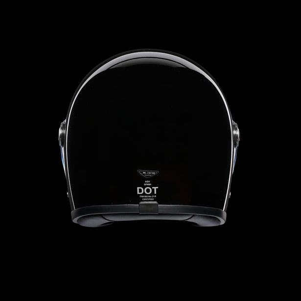 X3000 MONO DOT - BLACK