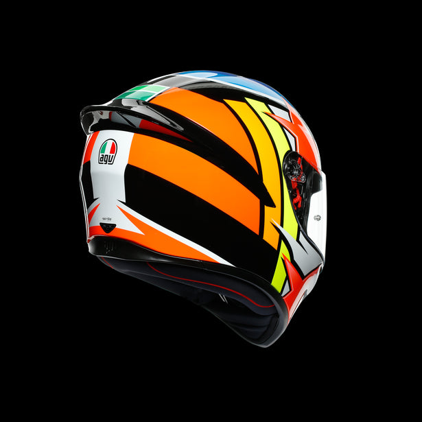 K1 REPLICA ECE DOT - RODRIGO