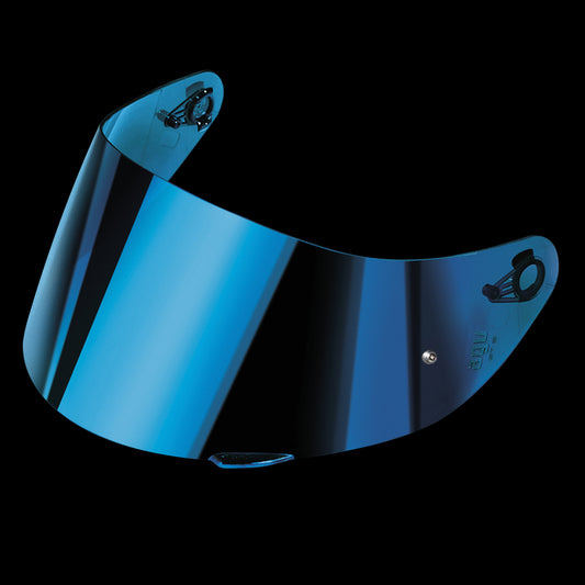 * VISOR K5 S/K3 SV (ML-L-XL-XXL) - MPLK - IRIDIUM BLUE