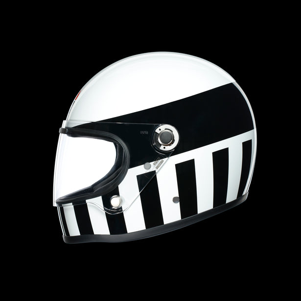 X3000 MULTI DOT - INVICTUS WHITE/BLACK