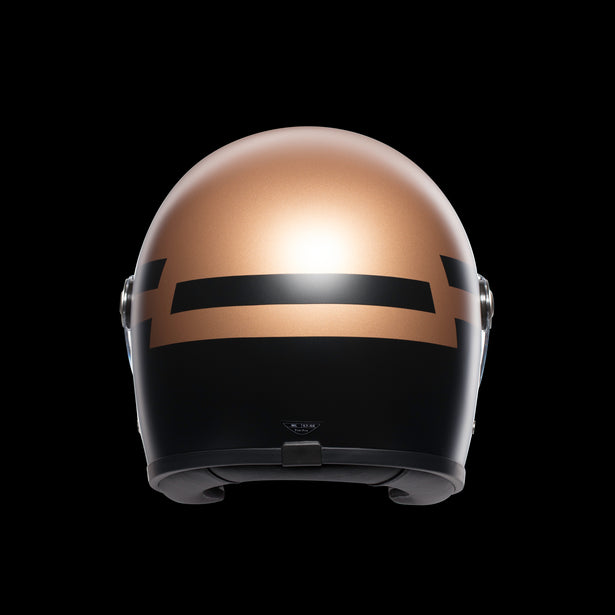 X3000 MULTI DOT - SUPERBA GOLD/BLACK