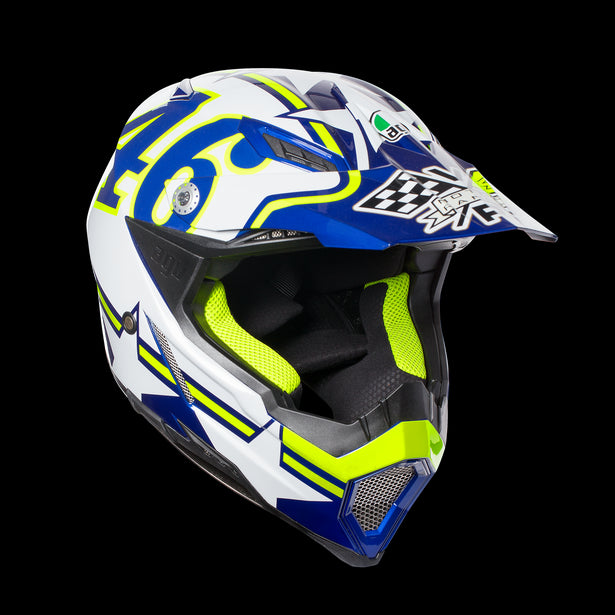 AX-8 EVO TOP ECE DOT - RANCH