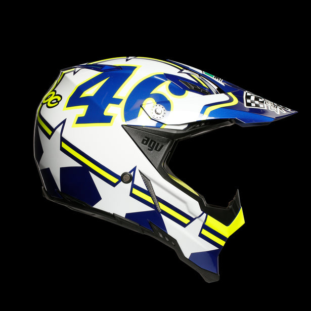 AX-8 EVO TOP ECE DOT - RANCH