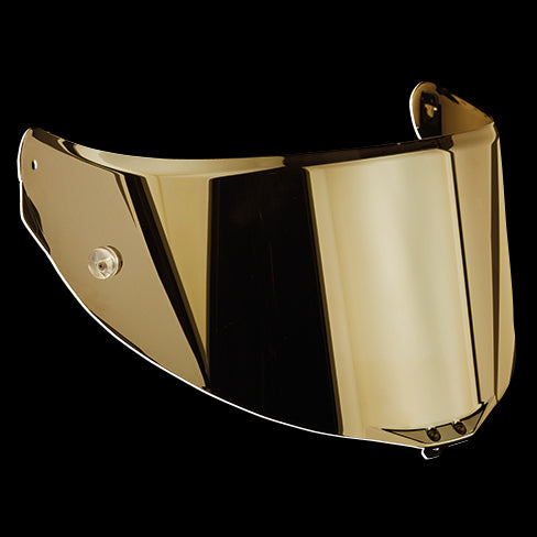 VISOR PISTA GP/CORSA/GT VELOCE/VELOCE S - IRIDIUM GOLD