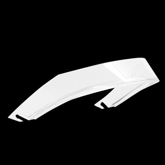 PRO SPOILER PISTA GP RR/PISTA GP R (+plastic screws) - CLEAR