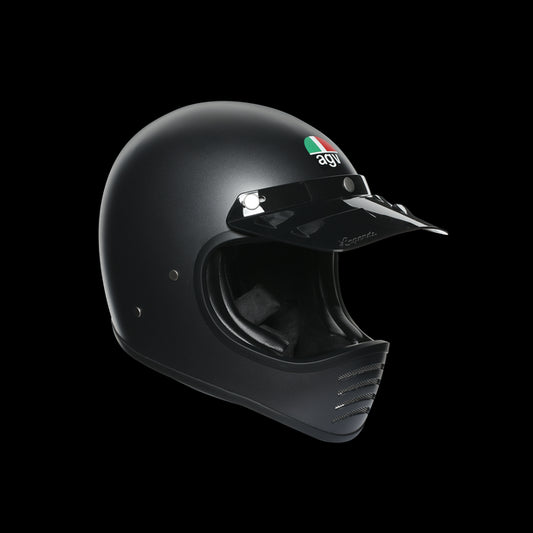 X101 MONO DOT - MATT BLACK