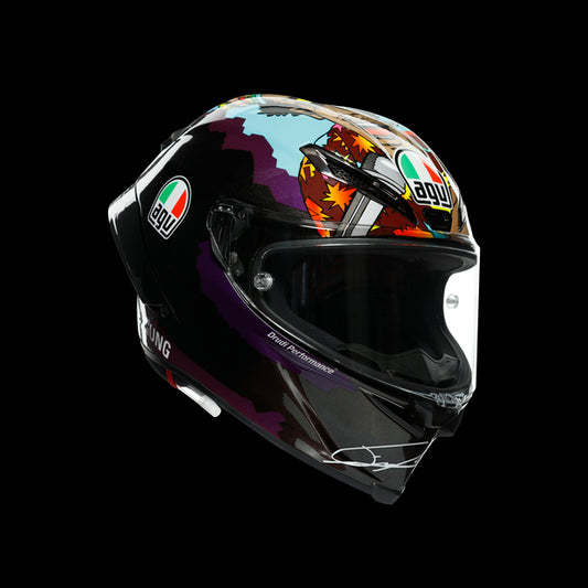 PISTA GP RR ECE DOT LIMITED EDITION - MORBIDELLI MISANO 2020