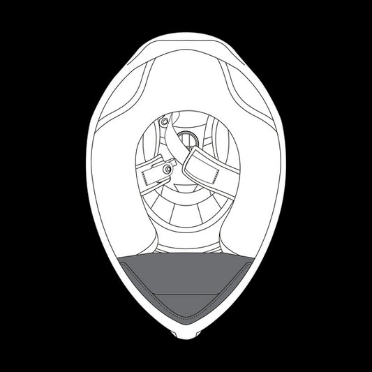 WIND PROTECTOR K1 XS-S-MS