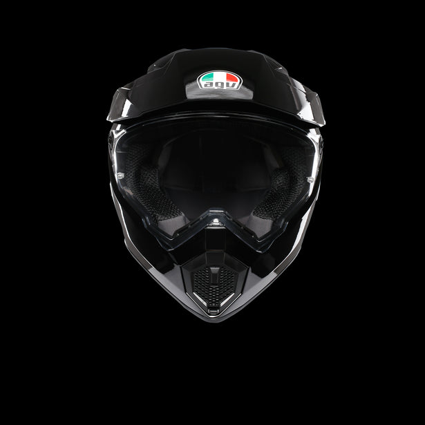 AX9 MONO ECE DOT - BLACK