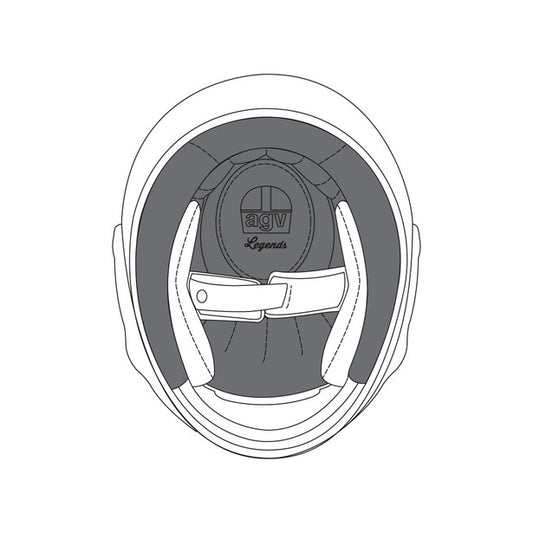 * CROWN PAD X3000 (ML) - PREMIUM BLACK