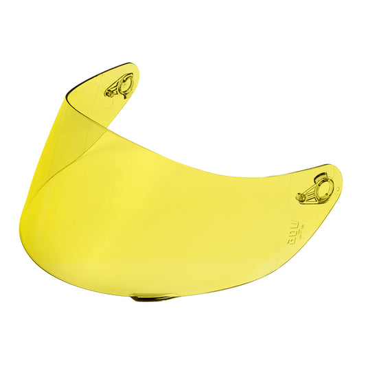 VISOR GT2-1 YELLOW