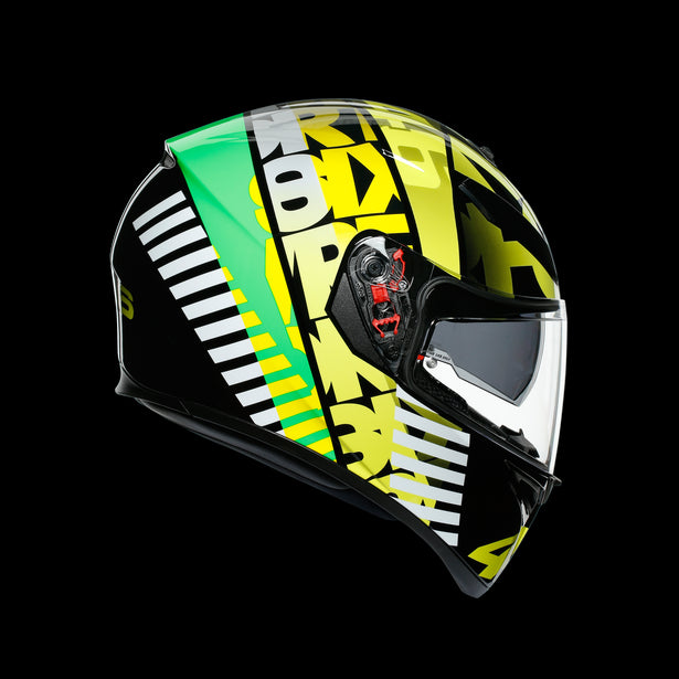 K3 SV TOP ECE DOT - TRIBE 46