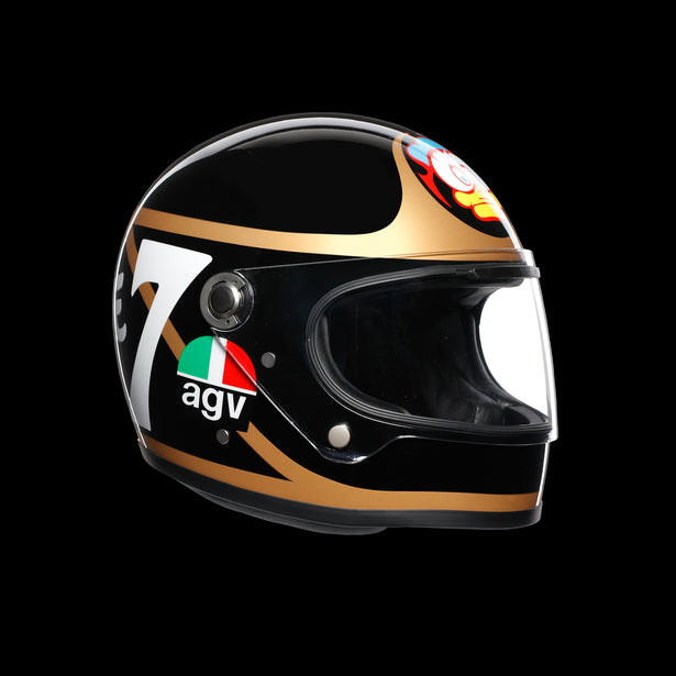 X3000 LIMITED EDITION DOT - BARRY SHEENE