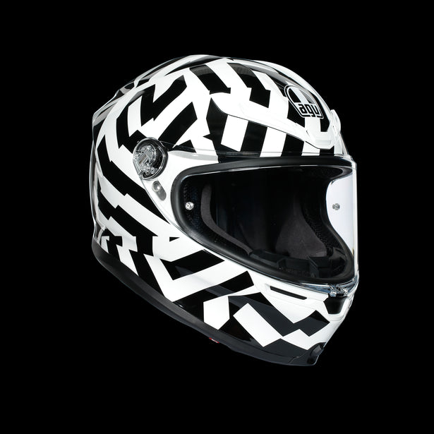 K6 ECE DOT MULTI - SECRET BLACK/WHITE