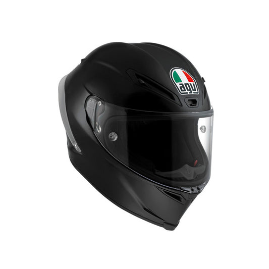CORSA R MONO ECE DOT - MATT BLACK