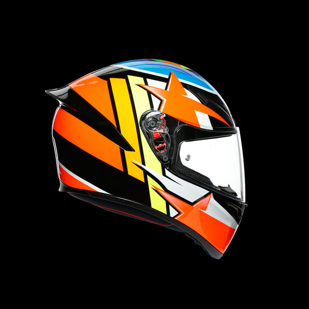 K1 REPLICA ECE DOT - RODRIGO