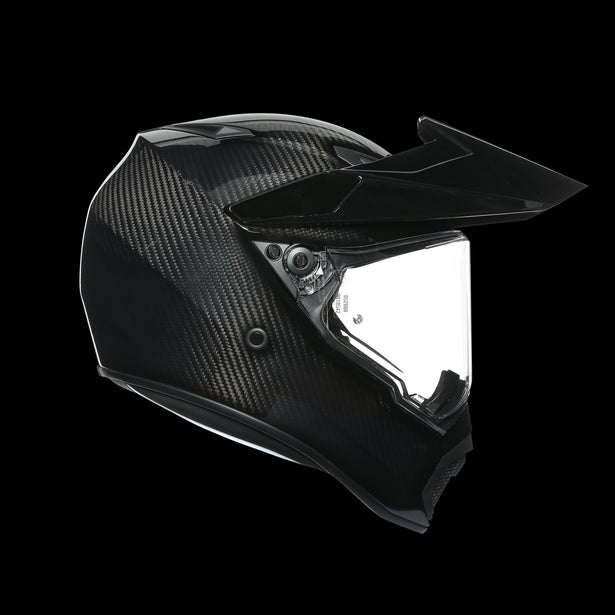 AX9 MONO ECE DOT - GLOSSY CARBON