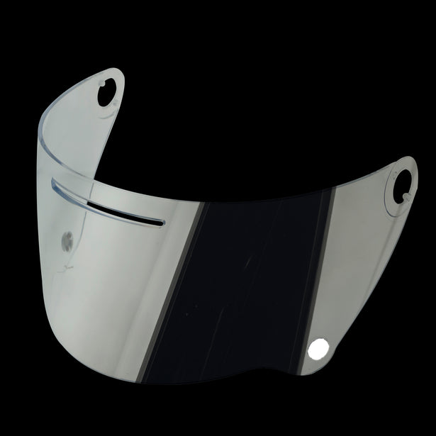 Visor LEG-1 IRIDIUM SILVER