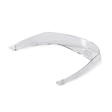 SPOILER PISTA GP & CORSA R (incl. screws) - CLEAR