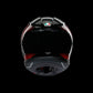K6 ECE DOT MULTI - RUSH BLACK/RED