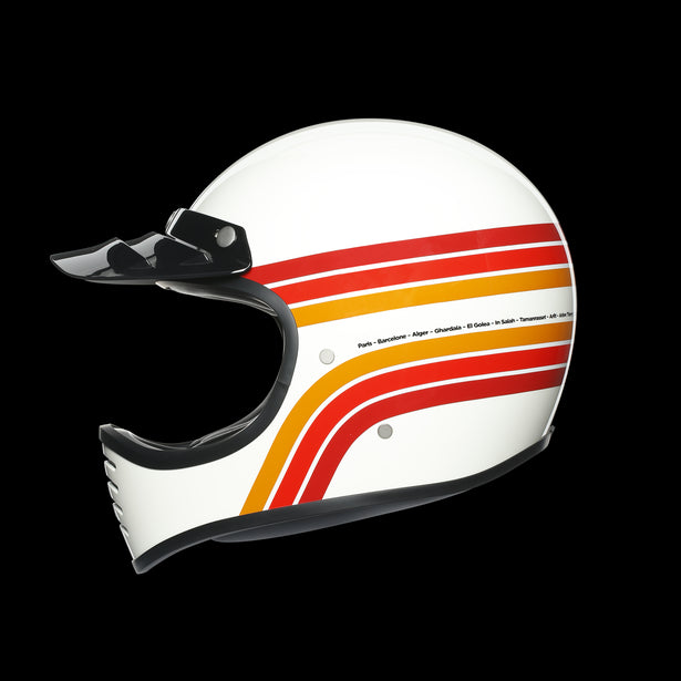 X101 MULTI DOT - DAKAR 87