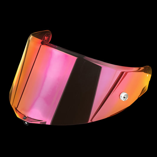 VISOR PISTA GP RR/PISTA GP R/CORSA R - MPLK - IRIDIUM RED