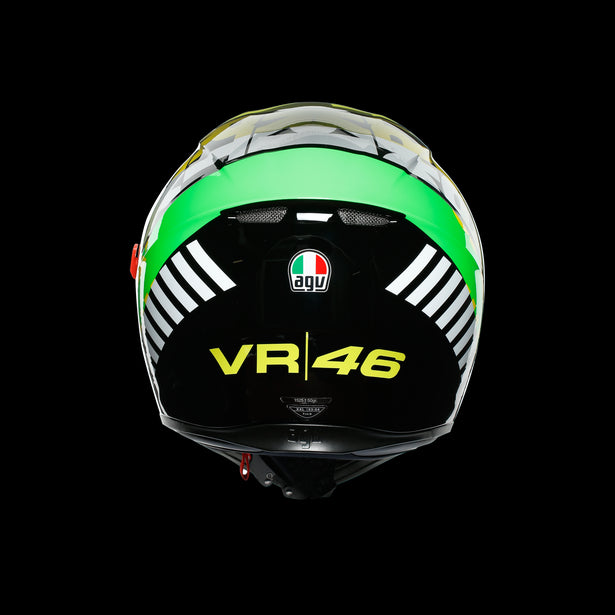 K3 SV TOP ECE DOT - TRIBE 46