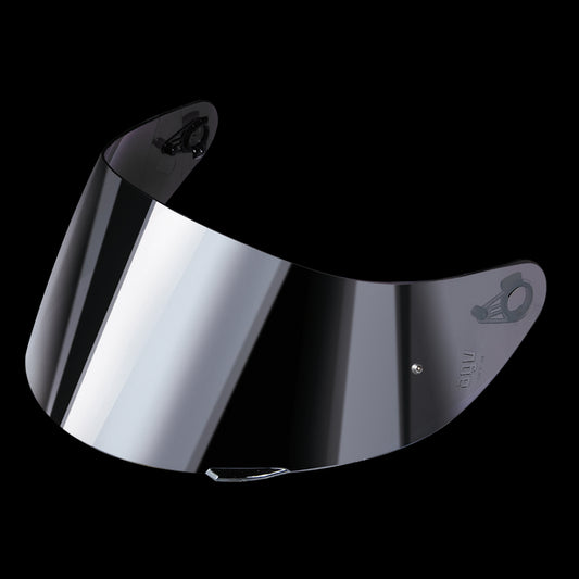 * VISOR K5 S/K3 SV (ML-L-XL-XXL) - MPLK - IRIDIUM SILVER