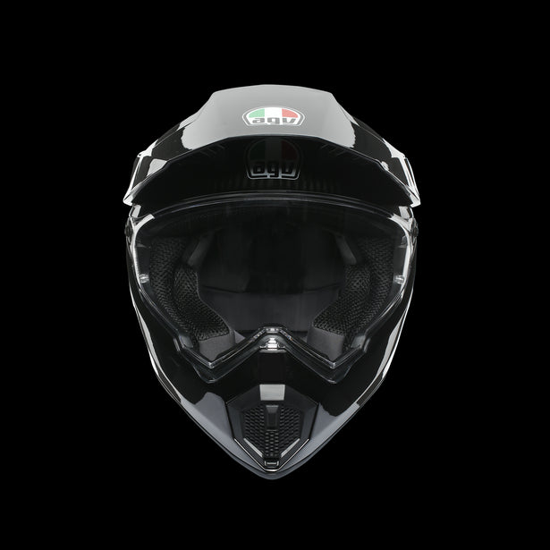 AX9 MONO ECE DOT - GLOSSY CARBON