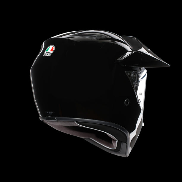 AX9 MONO ECE DOT - BLACK