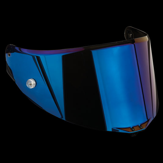 VISOR PISTA GP/CORSA/GT VELOCE/VELOCE S - IRIDIUM BLUE