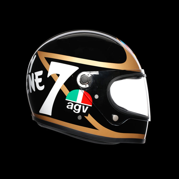 X3000 LIMITED EDITION DOT - BARRY SHEENE