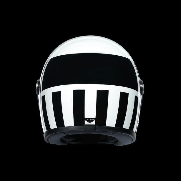 X3000 MULTI DOT - INVICTUS WHITE/BLACK