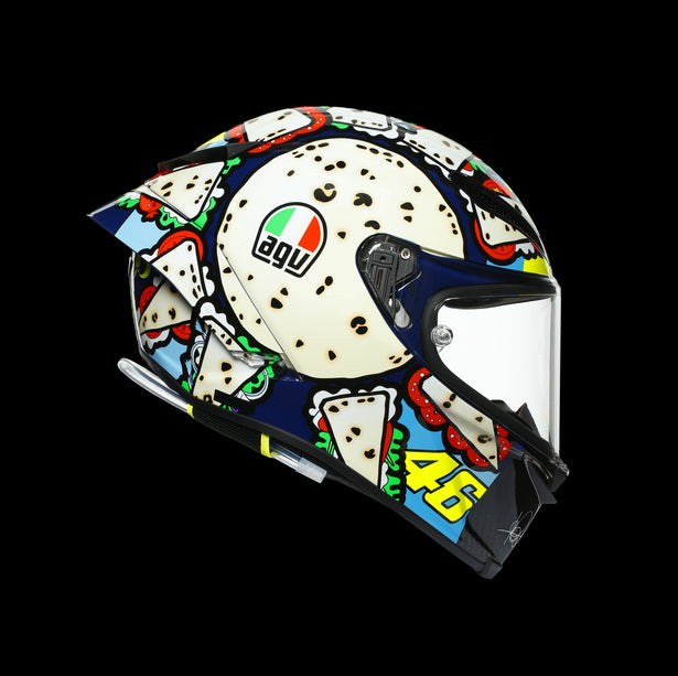 PISTA GP RR ECE DOT LIMITED EDITION - MISANO 2019