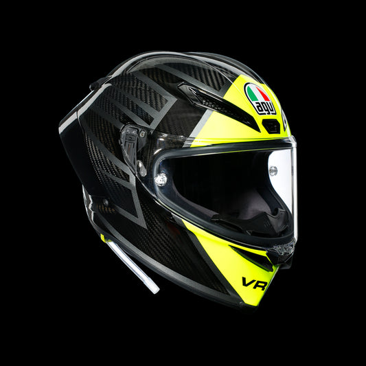 PISTA GP RR ECE DOT TOP - ESSENZA 46