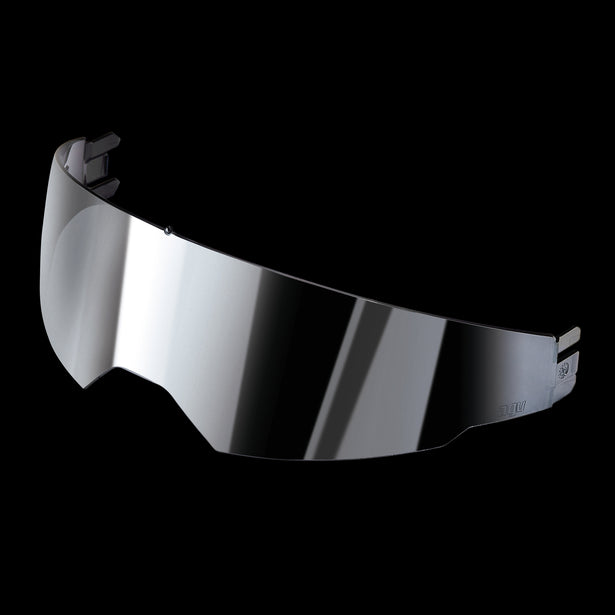 ISV Internal sunvisor IRIDIUM SILVER