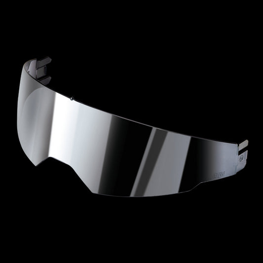 ISV Internal sunvisor IRIDIUM SILVER
