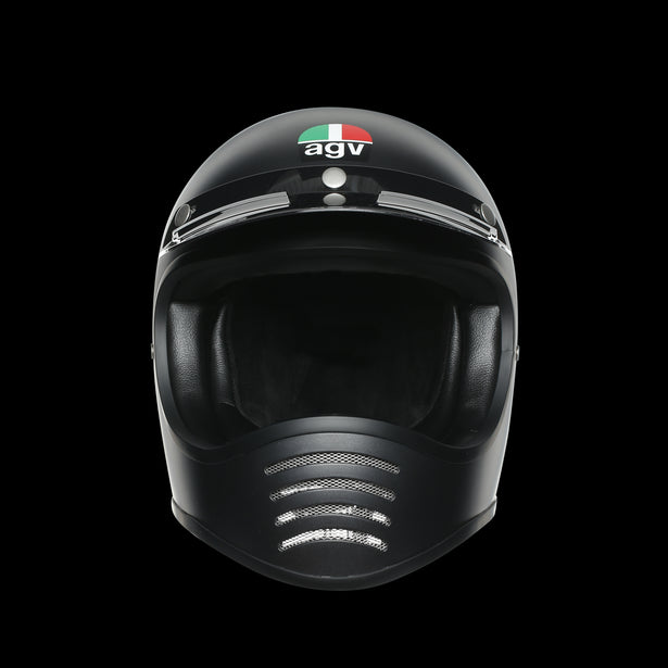 X101 MONO DOT - MATT BLACK