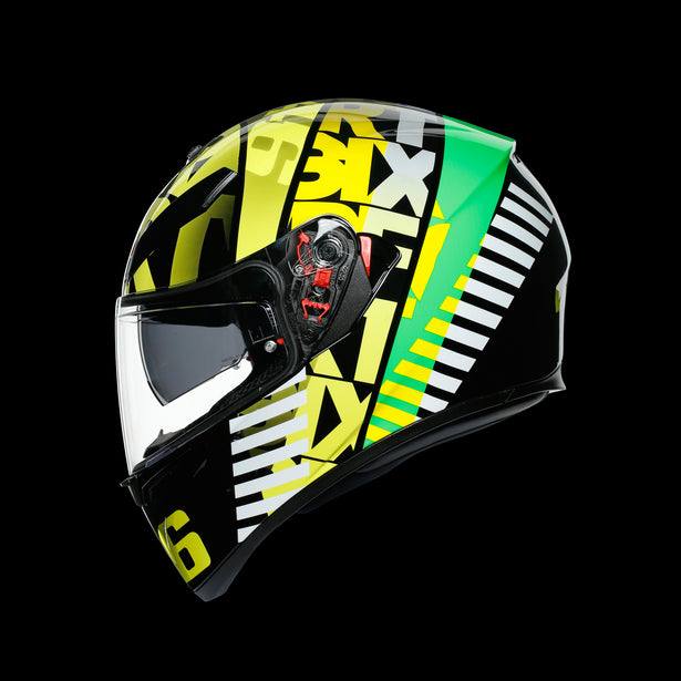 K3 SV TOP ECE DOT - TRIBE 46