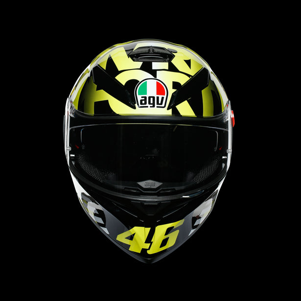 K3 SV TOP ECE DOT - TRIBE 46