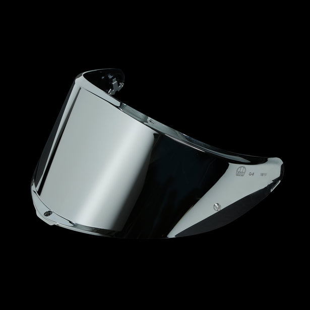 * VISOR K6 - MPLK - IRIDIUM SILVER