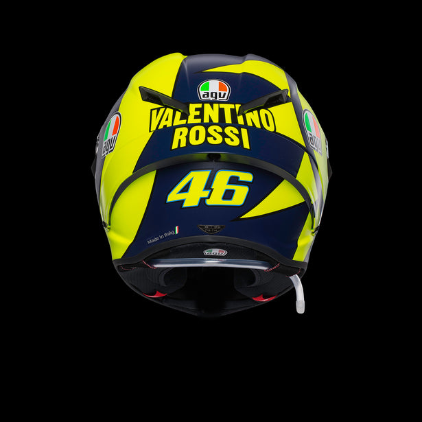 PISTA GP RR ECE DOT TOP - SOLELUNA 2019