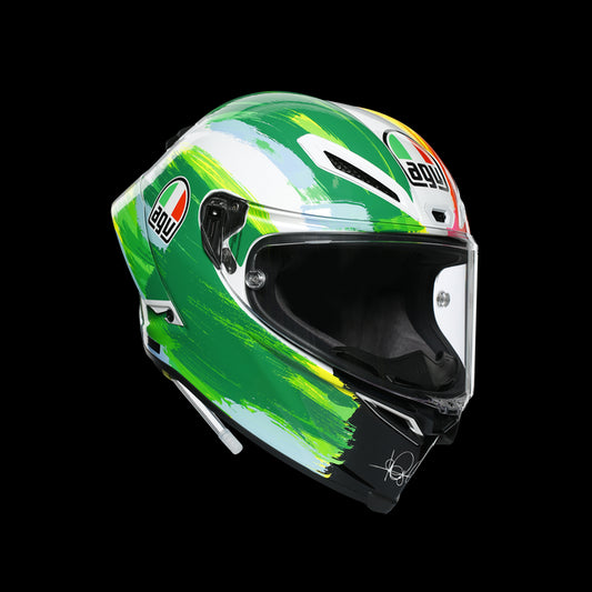 PISTA GP RR ECE DOT LIMITED EDITION - MUGELLO 2019