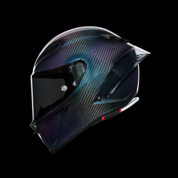 PISTA GP RR ECE DOT MONO - IRIDIUM CARBON