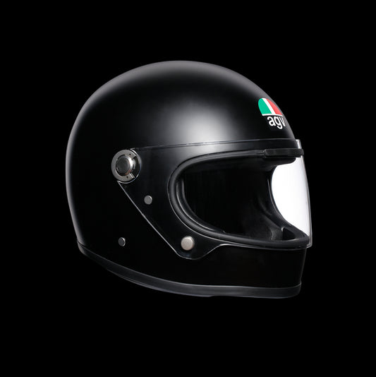 X3000 MONO DOT - MATT BLACK