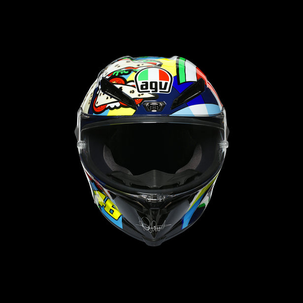 PISTA GP RR ECE DOT LIMITED EDITION - MISANO 2019